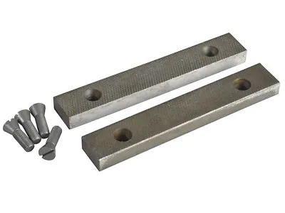 IRWIN Record PT.D Replacement Pair Jaws & Screws 150mm (6in) For 36 Vice RECP • $197.52