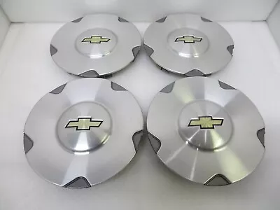 Chevy Trailblazer 02-06 Trailblazer Ext 02-06 Machined Center Caps - Set 4 - Oem • $120