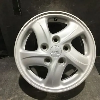 1994-1999 Mitsubishi Eclipse 65735 Wheel 14 X 5-1/2 5 Spoke Rim MU MR761478 • $89.96