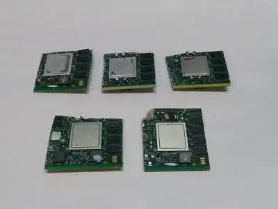 Lot Of 5 Xilinx Virtex-6 Xc6vlx240t Virtex 6 Chip On Board • $217.25