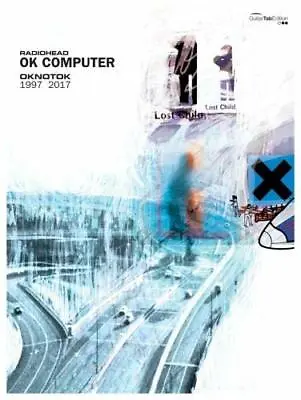 OK Computer OKNOTOK 1997 2017. Radiohead New 9780571540365 Fast Free Shipping** • £19.69