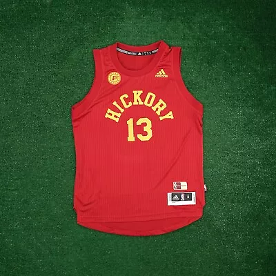 Paul George Adidas Indiana Pacers  Hickory  HWC Climacool YOUTH Swingman Jersey • $59.99