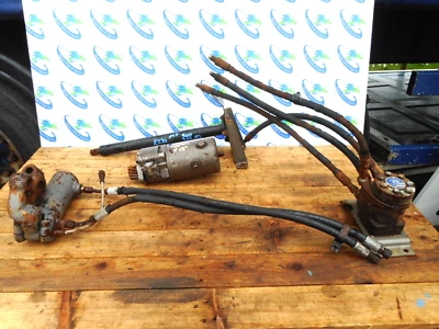 £220 • Buy Massey Ferguson MF200/MF300 Series Power Steering Assembly ( See Photos)- NVT180