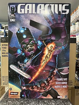 New Factory Sealed Haslab Marvel Legends Galactus All Tiers Included • $355