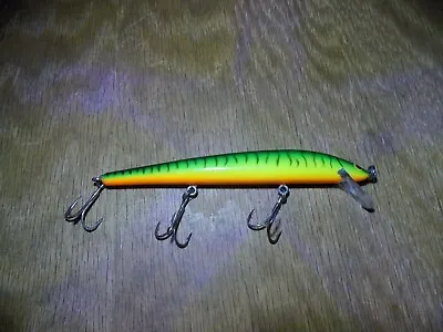 Bagley Bang-O-Lure #5 Crankbait SUPER CLEAN Approx 5  Body   2/24 • $11.85