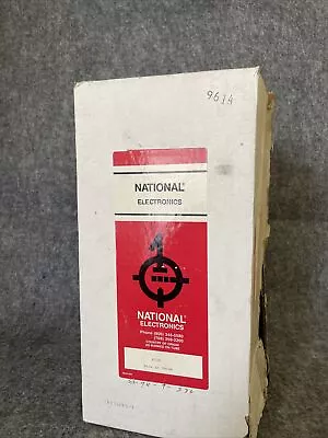 $329.99 • Buy National Electronics 833A  Ham Radio Transmitting Vacuum Tube New