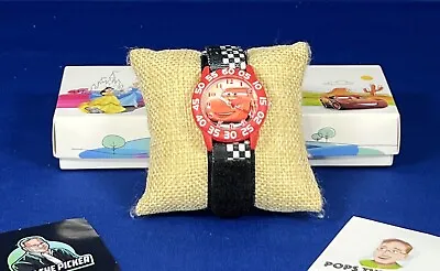 Disney Cars Lightning McQueen Childs Watch • $16