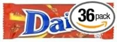 Daim (Dime) Chocolate Bar - 36 X 28gm • £24.99