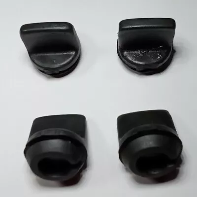 $7.65 • Buy Brake Drum Backing Plate Plugs Set Of 4 Volkswagen T1 Bug Beetle T2 Bus T3 Ghia