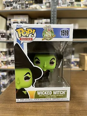 *IN HAND* Funko Pop Wizard Of Oz Elphaba Wicked Witch Of The West Figure • $11.95