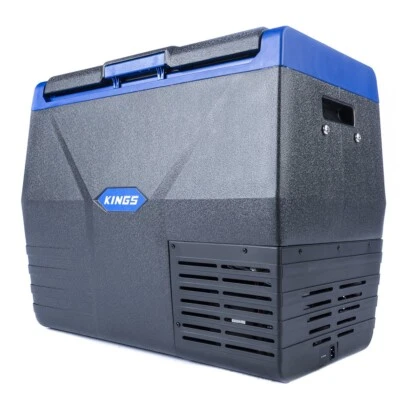 $349 • Buy Adventure Kings 35L Portable Camping Fridge Freezer 12V / 240V Home Car 4WD 4X4