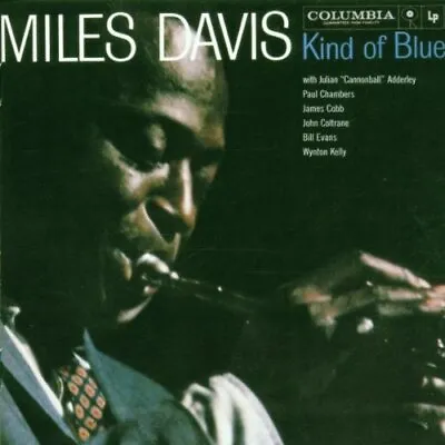 Miles Davis : Kind Of Blue CD (1997) Highly Rated EBay Seller Great Prices • £3