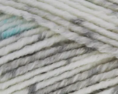 King Cole Drifter Aran 100g Knitting Crochet Yarn Acrylic Wool Cotton • £4.69