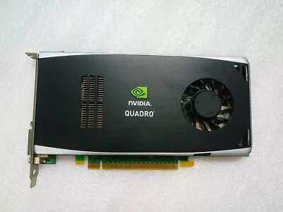 NVIDIA Quadro FX1800 Video Graphics Card GDDR3 PCI-E • $28.99