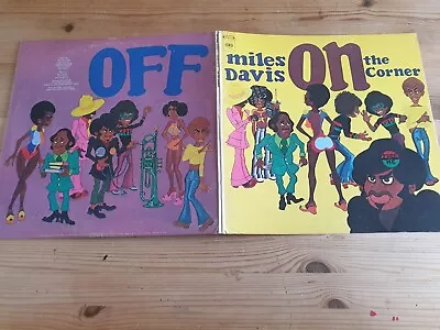 Miles Davis – On The Corner • $150