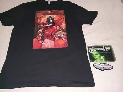 Cypress Hill VIP Tour Bundle Cypress Hill Rolling Tray Cypress Hill Shirt VIP • $100