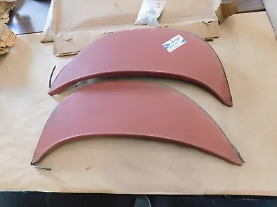 NOS Foxcraft 1966 1967 1968 Ford Falcon Fender Skirts + 66-67 Comet • $129