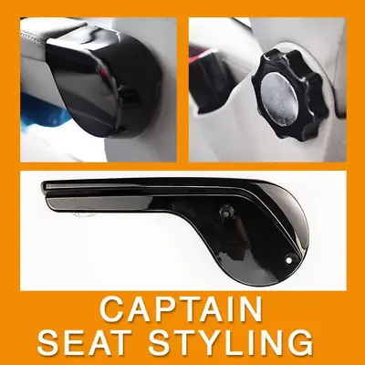 VW T6 Transporter Captain Seat Styling Pack Passenger Seat Interior Styling • $98.47