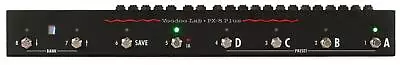 Voodoo Lab PX-8 Plus 8-loop Pedal Switcher • $399.99