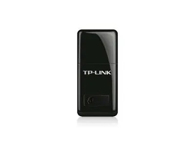 TP-Link 300Mbps Wireless N Mini USB Adapter TL-WN823N • $41