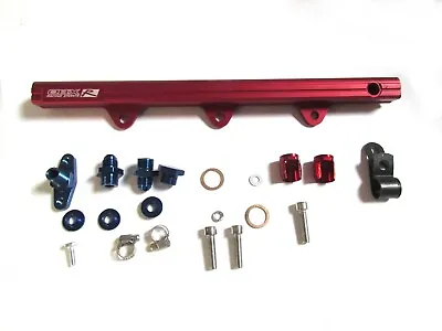OBX Red Fuel Rail 06 To 08 Mazda Miata MX5 1.8L W/O Fuel Pipe • $30.40