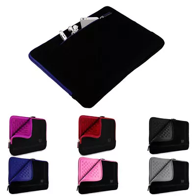 SumacLife Padded Laptop Sleeve Case Zip Bag For 13.5  Microsoft Surface Laptop 5 • $23.99