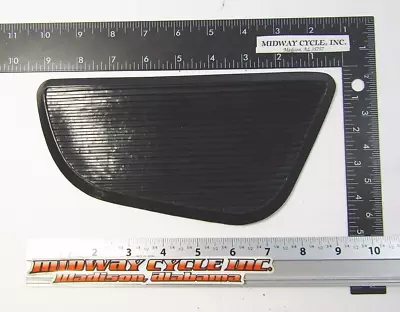 HONDA CB350  LEFT HONDA RUBBER TANK GRIP 17662-286-010 CB 350 1969 - 70 Lm • $59.95