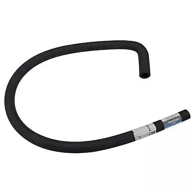 Vintage Air 099006 Heater Hose Molded Rubber Black 38.00 In. Length Each • $34.99