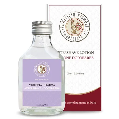 Saponificio Bignoli C.Aftershave Violetta Di Parma • $26.17