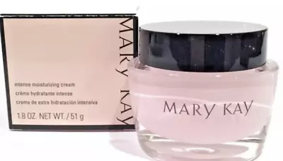 Mary Kay Intense Moisturizing Cream. For Dry Skin. 1.8 Oz New In Box • $32