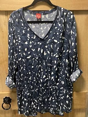 £5 • Buy Miss Captain Tortue Top Size 16 