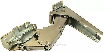 HOTPOINT Integrated Fridge Freezer Door Hinge Upper Top Right Lower Left HUL162 • £21.73