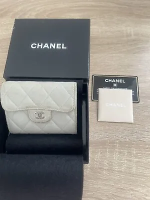 Chanel Card Holder • $209