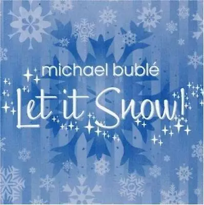 Let It Snow - Audio CD By Michael Buble - VERY GOOD • $5.48