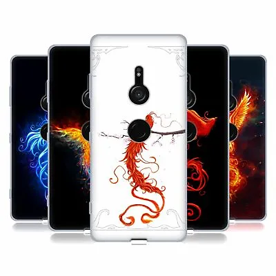 $15.35 • Buy Official Christos Karapanos Phoenix 2 Gel Case For Sony Phones 1