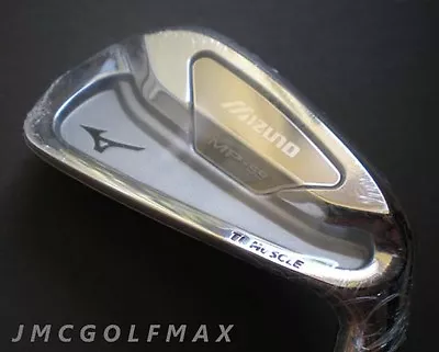 New Mizuno Mp 59 Single Iron Steel Regular Kbs Tour 110 R • $119.99