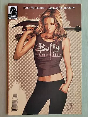 Buffy The Vampire Slayer: Season Eight #1 (3rd Print VARIANT Cover) • $2.25