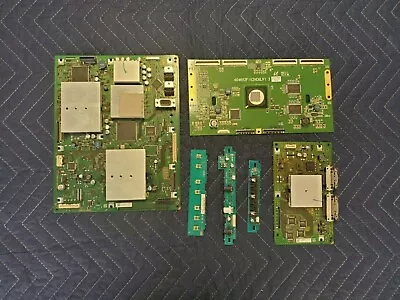 $60 • Buy Sony T Con, UB2, FB1, H1, H3, & H4 Boards For KDL52XBR4