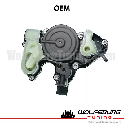 PCV Crankcase Vent Valve VW Audi TFSI MK6 MK7 B8 Volkswagen • $109.99