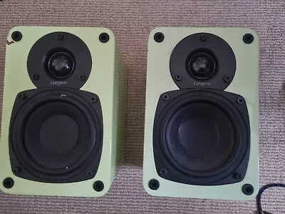 Tangent EVO E4 Hi-Fi Loudspeakers  • £60