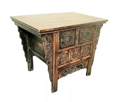Antique Chinese Altar Cabinet (3463) Circa 1800-1849 • $1359.20
