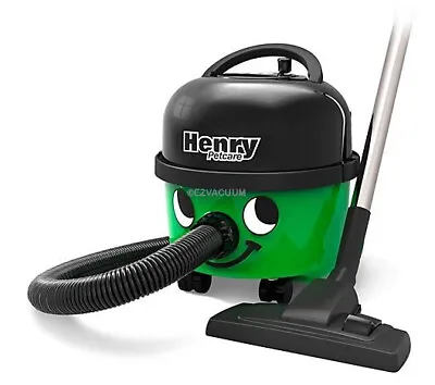 Numatic Henry Petcare HPC 160 Canister Vacuum #908346 • $479