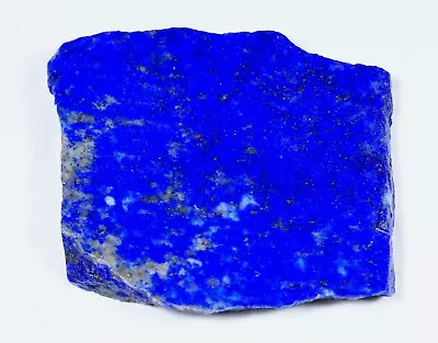 139 Ct Natural Blue Lapis Lazuli Rock Rough Slab Untreated Gemstone Rgj-159 • $7.99