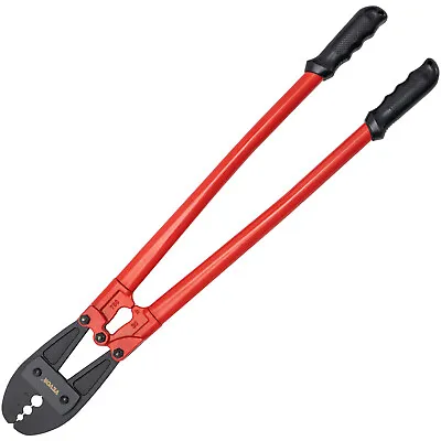 VEVOR 30  Swaging Tool 5/32  1/4  5/16  Hand Swager Crimper For Wire Rope Cable • $48.59