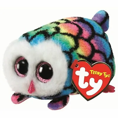Ty Beanie Hootie The Owl Babies 41246 Teeny Tys  • £5.95