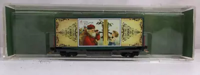 N Scale MicroTrain Christmas Car Post Car Series #2 In Original Box • $31.25