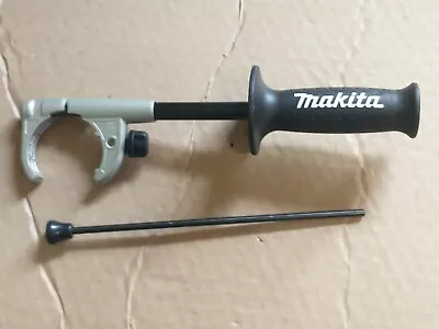 OEM Makita Hammer Percussion Drill Aux. Quick Fit Stabilizer Arm TT503 3191309 • $5.75