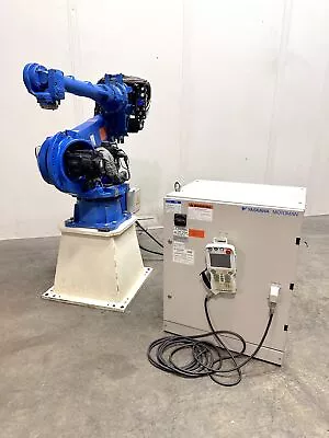 Motoman MS80W Robot DX100 Control Teach Pendant 80Kg Payload Material Handling • $17699