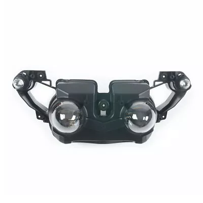 For YZF1000 2009 2010 2011 Yamaha R1 Headlight Assembly Front Headlamp Assembly • $179.78