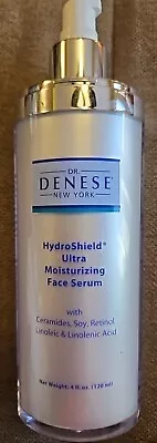 Dr. Denese Luxury-size Ultra Moisturizing HydroShield Face Serum 4.0 Oz NO TOP  • $35